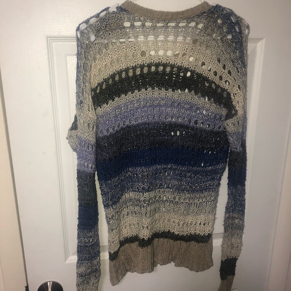 Joie Arvis open knit sweater - Picture 4 of 5